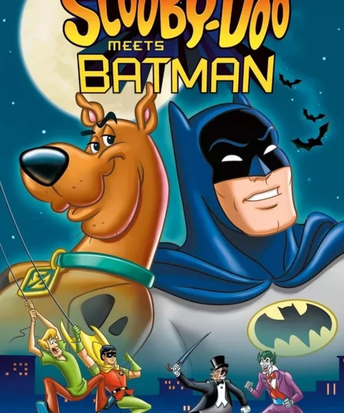 Scooby-Doo y Batman forman equipo (2002) Película [480p Dual] Latino/Ing [2026]