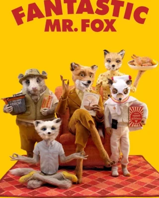 El fantástico Sr. Fox (2009) Película [1080p] Latino [2026]