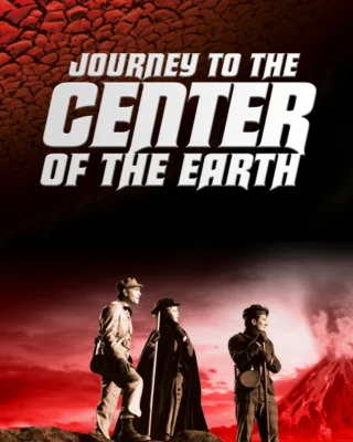 Viaje al centro de la Tierra (1959) Película [1080p Dual] Latino/Ing [2026]