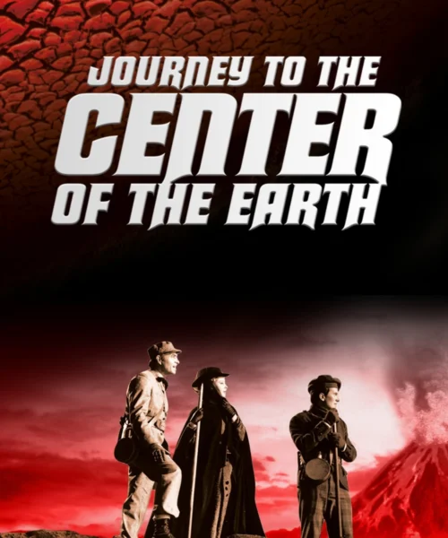 Viaje al centro de la Tierra (1959) Película [1080p Dual] Latino/Ing [2026]