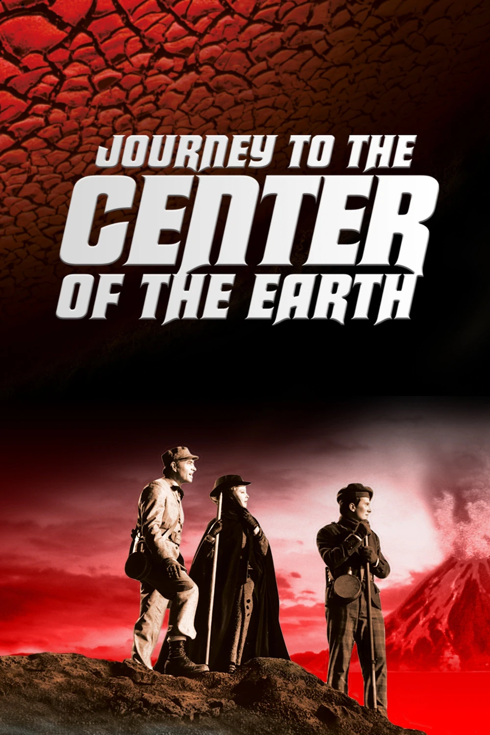Viaje al centro de la Tierra (1959) Película [1080p Dual] Latino/Ing [2026]