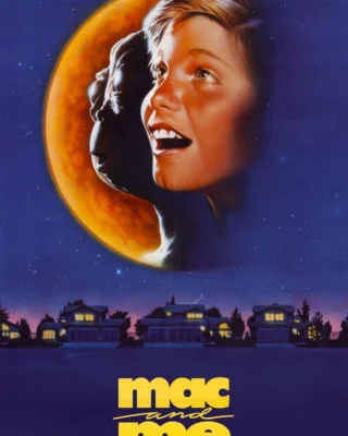 Mi Amigo Mac (1988) Película [1080p Dual] Latino/Ing [2026]