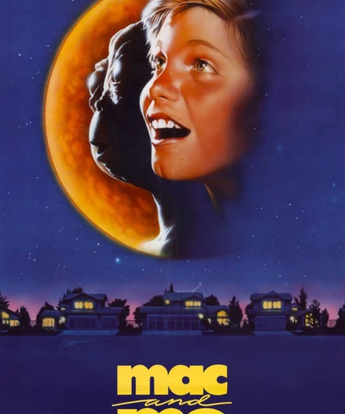 Mi Amigo Mac (1988) Película [1080p Dual] Latino/Ing [2026]