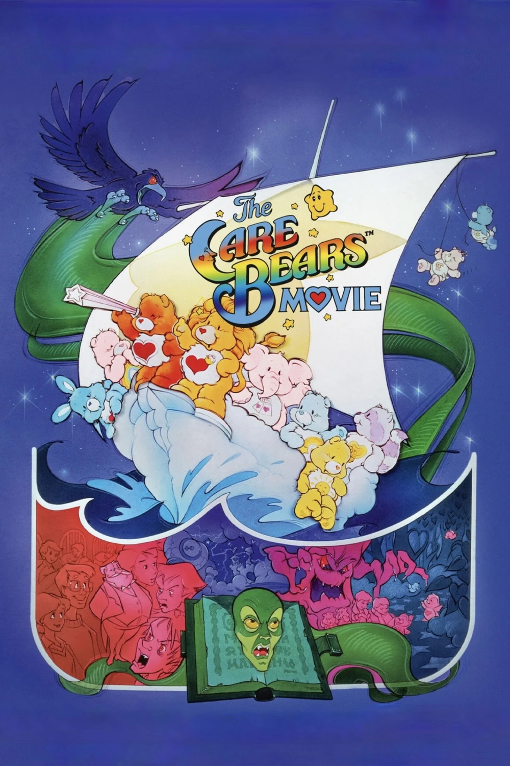 Los Cariñositos: La Película (1985) Película [1080p Dual] Latino/Ing [2026]