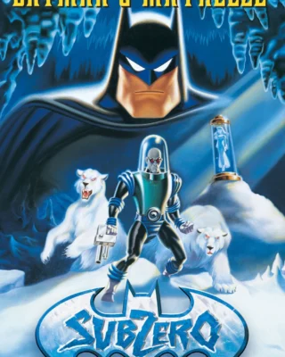 Batman y Mr. Freeze: SubZero (1998) Película [1080p Dual] Latino/Ing/Castellano/Francés [2026]