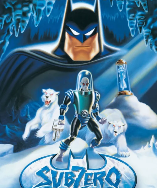 Batman y Mr. Freeze: SubZero (1998) Película [1080p Dual] Latino/Ing/Castellano/Francés [2026]