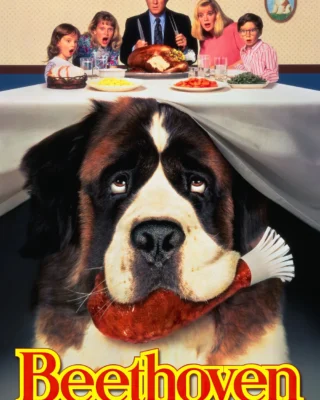Beethoven: Uno más de la familia (1992) Película [1080p Dual] Latino/Ing [2026]