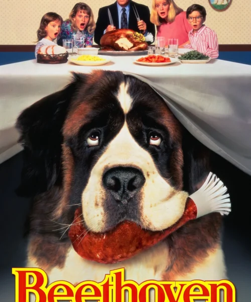 Beethoven: Uno más de la familia (1992) Película [1080p Dual] Latino/Ing [2026]