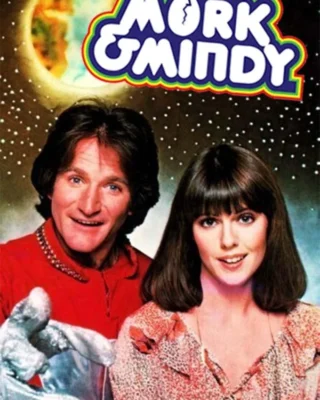 Mork y Mindy: Temp (1-4) [480p Dual] – Latino/Ing [2026]
