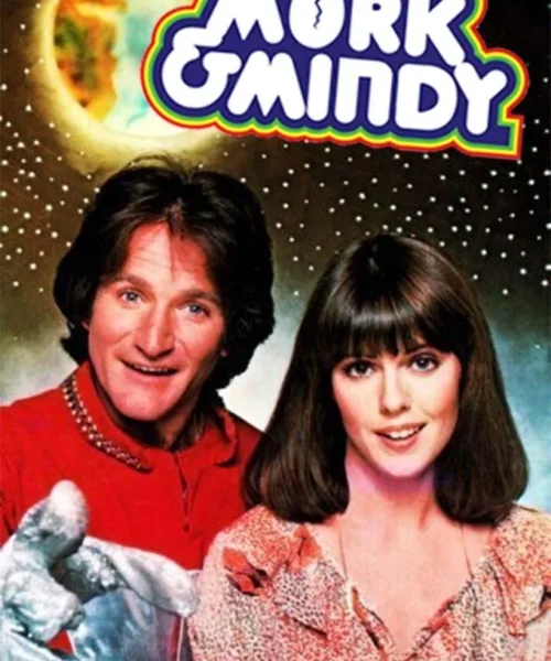 Mork y Mindy: Temp (1-4) [480p Dual] – Latino/Ing [2026]