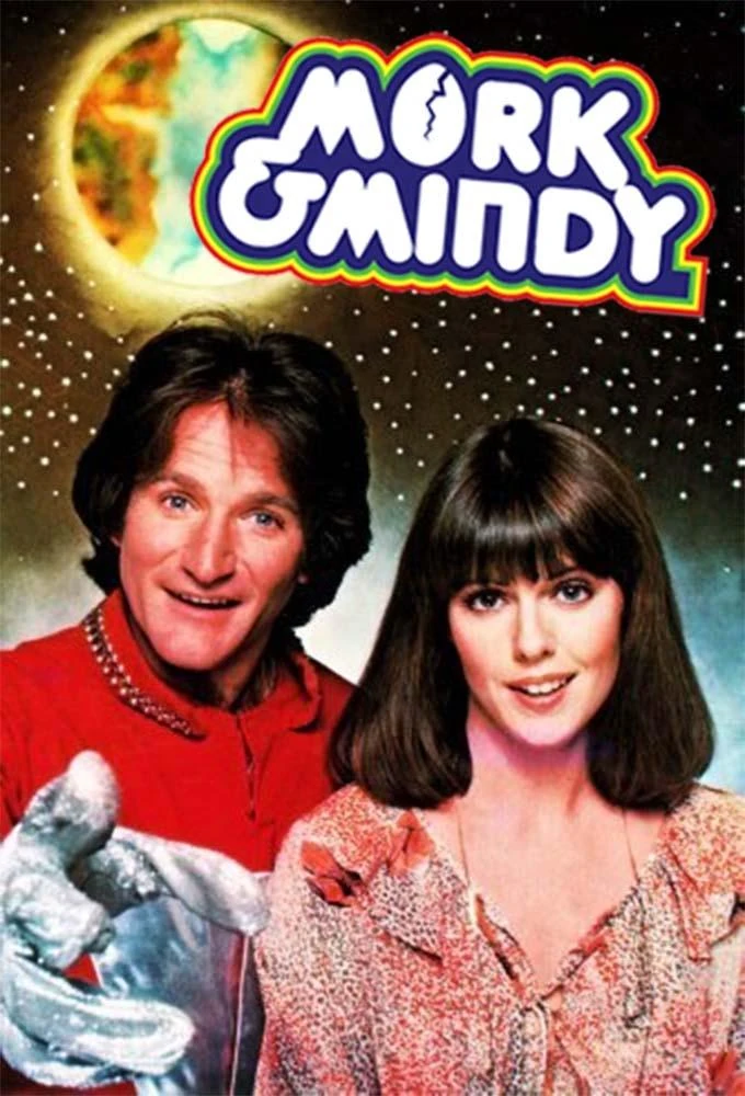 Mork y Mindy: Temp (1-4) [480p Dual] – Latino/Ing [2026]