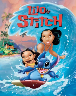 Lilo & Stitch (2002) Película [1080p Dual] Latino/Ing [2026]