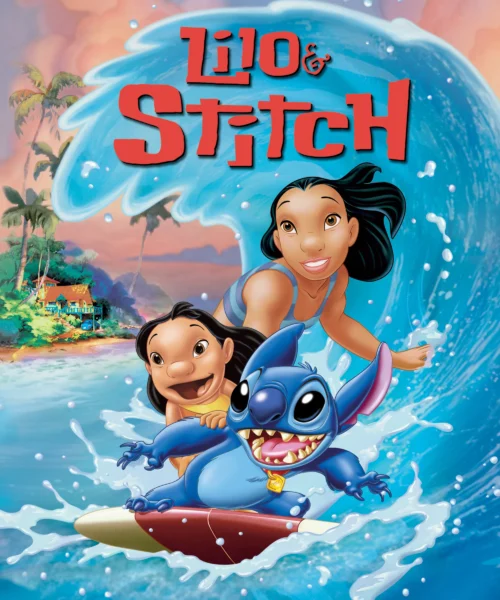 Lilo & Stitch (2002) Película [1080p Dual] Latino/Ing [2026]
