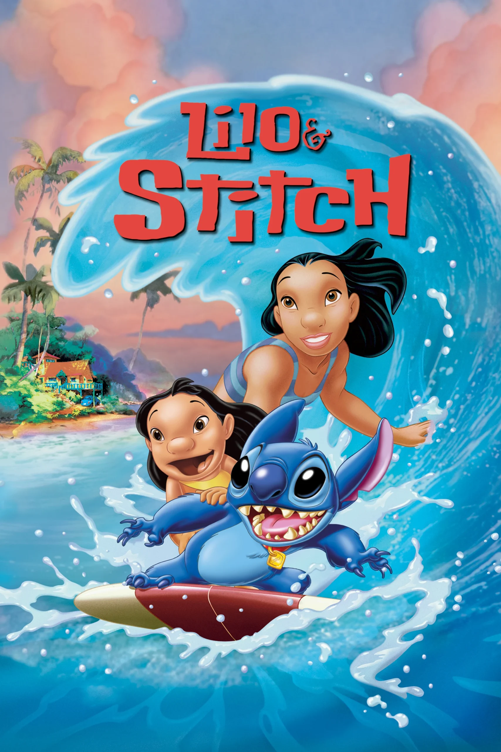 Lilo & Stitch (2002) Película [1080p Dual] Latino/Ing [2026]