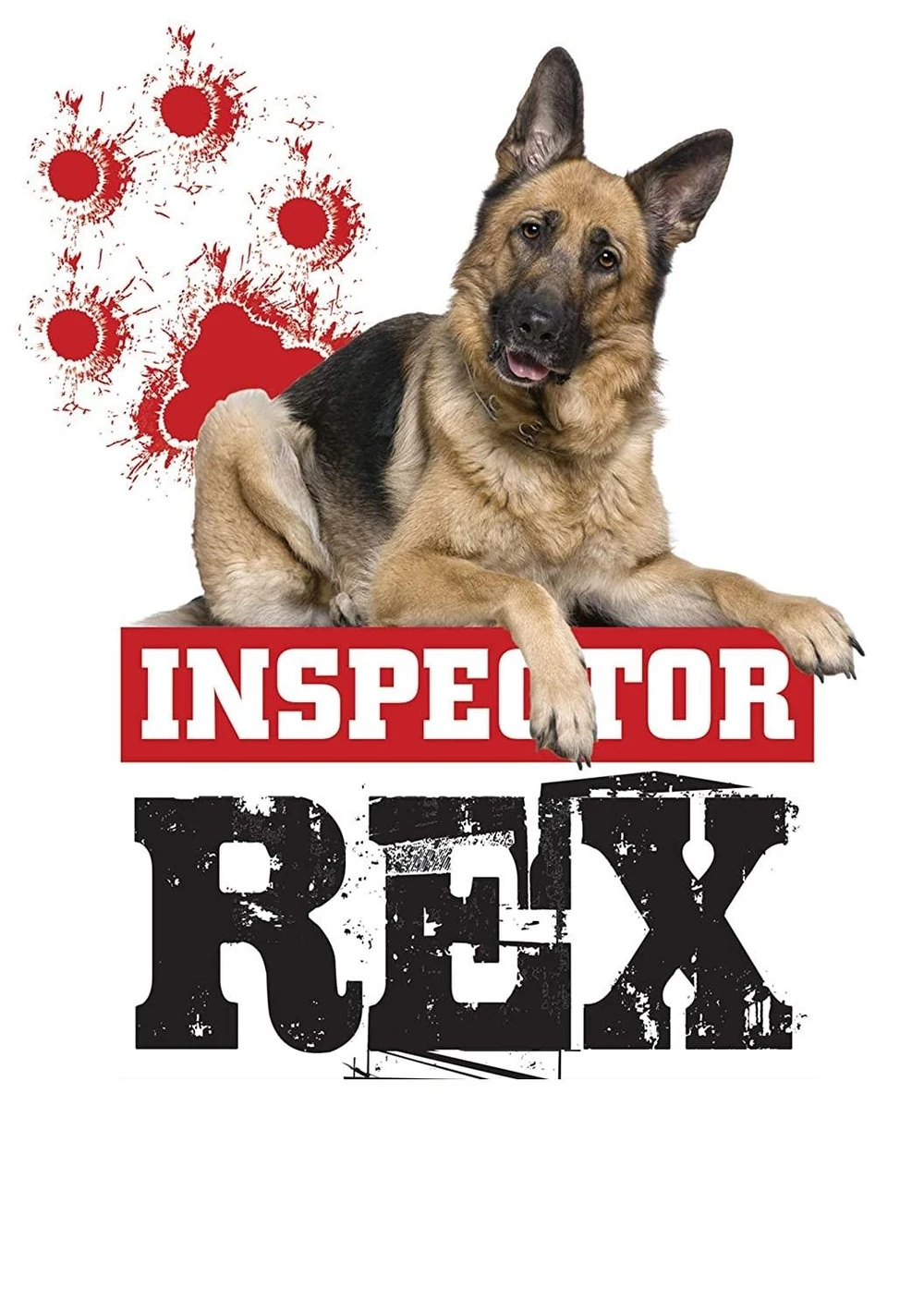 Rex: Un policía diferente: Temp (1-10) [TVRip 576p] – Español Latino [2026]
