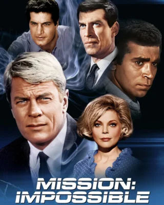 Misión: Imposible: Temp (1-7) [1080p Dual] – Latino/Ing [2026]