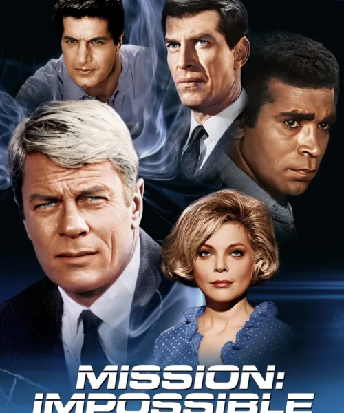 Misión: Imposible: Temp (1-7) [1080p Dual] – Latino/Ing [2026]