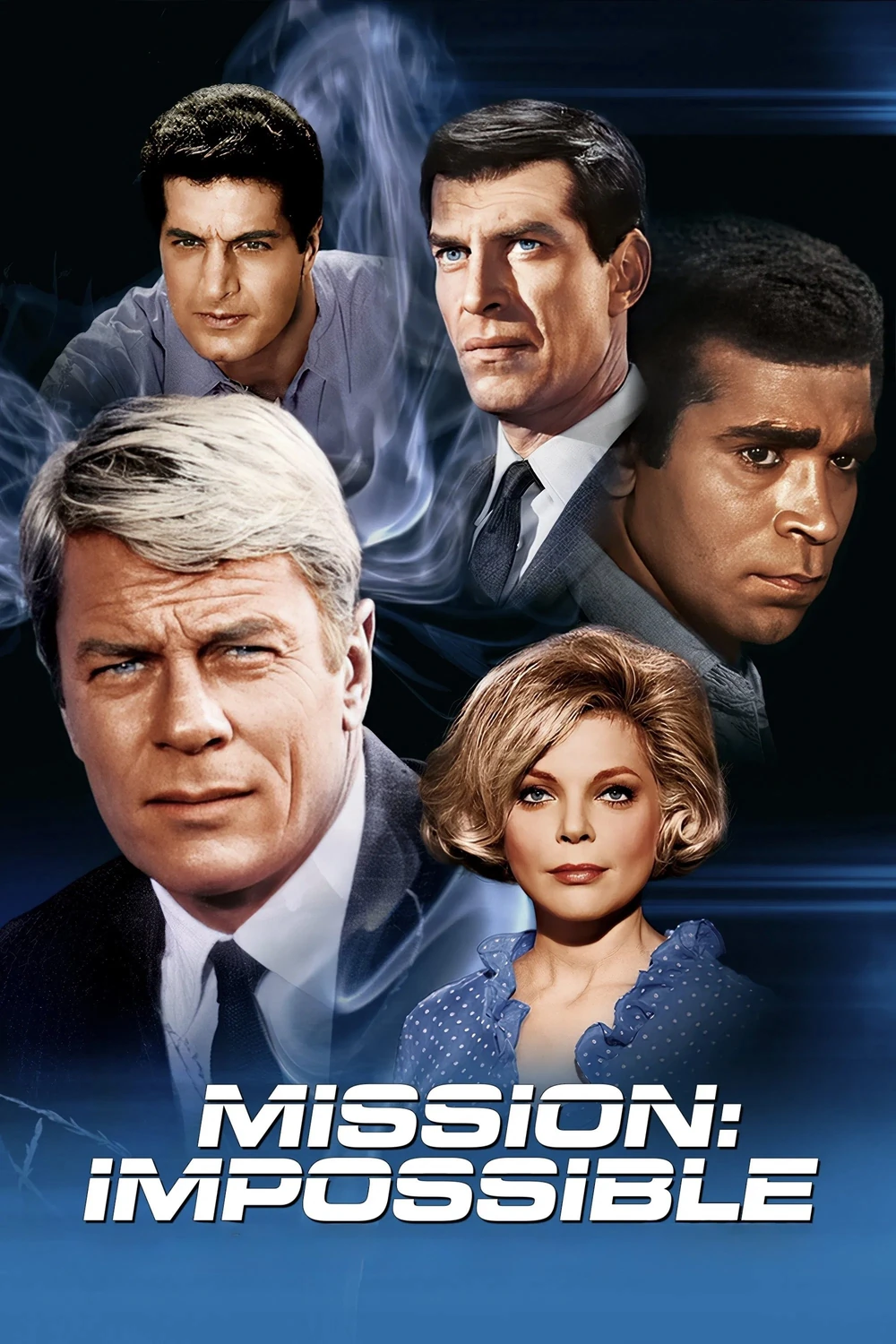 Misión: Imposible: Temp (1-7) [1080p Dual] – Latino/Ing [2026]