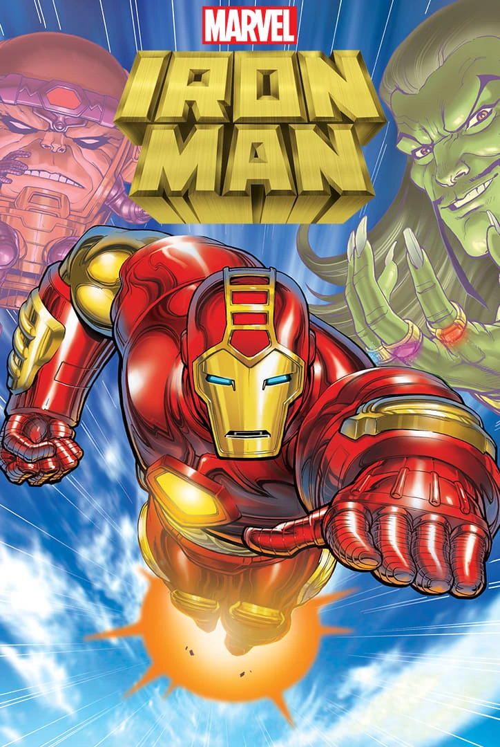 Iron Man: Temp (1) [DVDRip Dual] – Latino/Ing [2026]