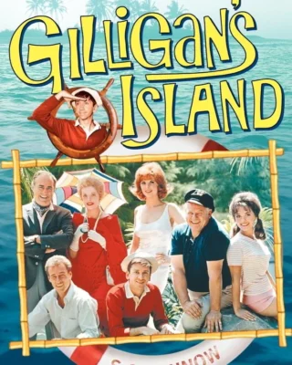 La Isla de Gilligan: Temp (1-3) [480p] – Español Latino [2026]
