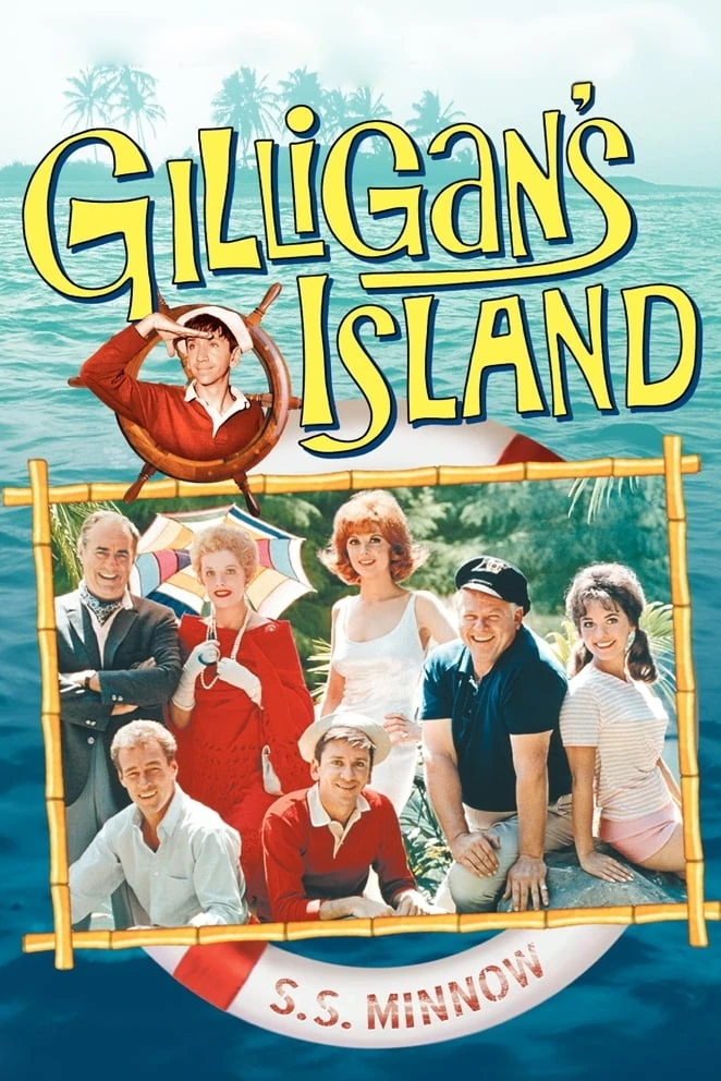 La Isla de Gilligan: Temp (1-3) [480p] – Español Latino [2026]