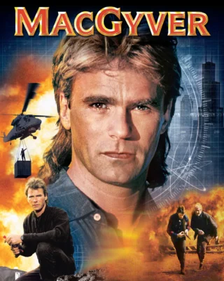 Macgyver Rastreando El Juicio Final (1994) Película [1080p] Latino [2026]