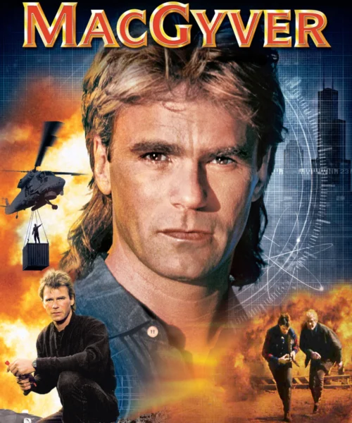 Macgyver Rastreando El Juicio Final (1994) Película [1080p] Latino [2026]
