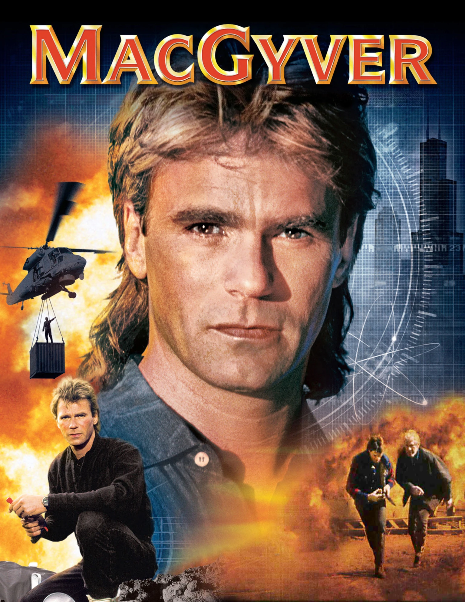 Macgyver Rastreando El Juicio Final (1994) Película [1080p] Latino [2026]