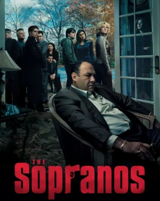 Los Soprano: Temp (1-6) [1080p Dual] – Latino/Ing [2026]