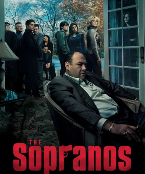 Los Soprano: Temp (1-6) [1080p Dual] – Latino/Ing [2026]