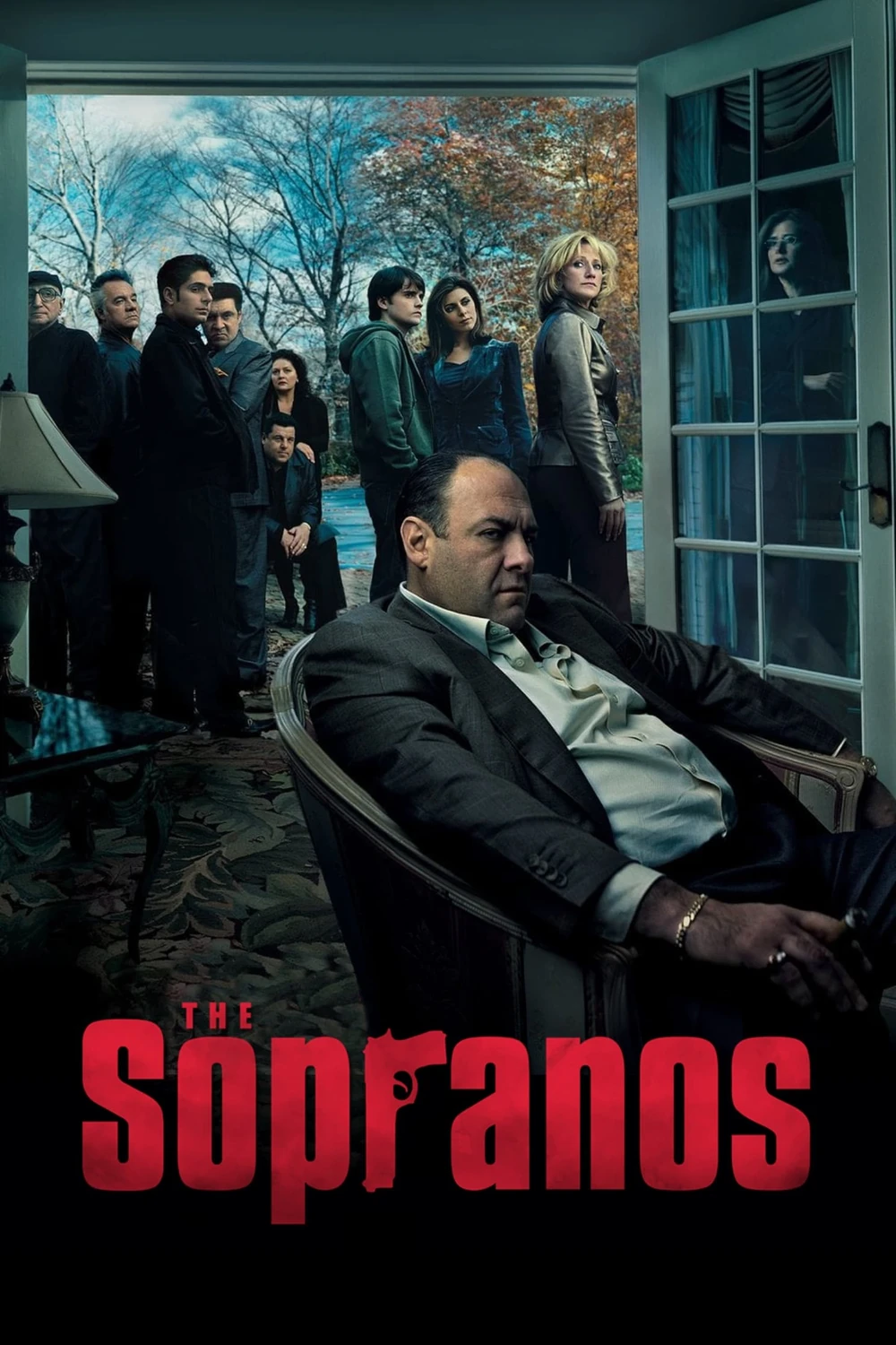 Los Soprano: Temp (1-6) [1080p Dual] – Latino/Ing [2026]