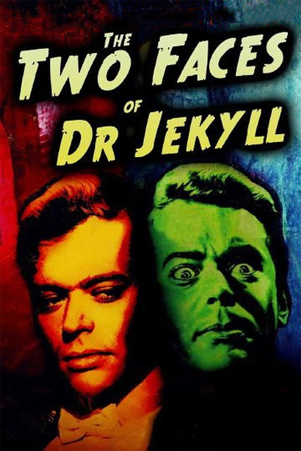 Las Dos Caras Del Dr. Jekyll (1960) Película [1080p Dual] Latino/Ing [2026]