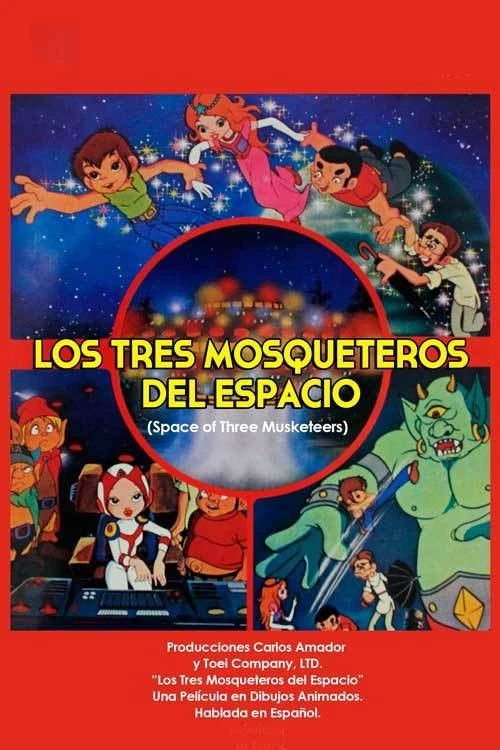 Los Tres Mosqueteros del Espacio (1979) Película [1280×960] Castellano [2026]