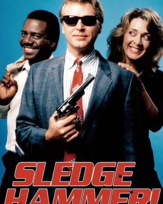 Sledge Hammer!: Temp (1-2) [480p Dual] – Latino/Ing [2026]