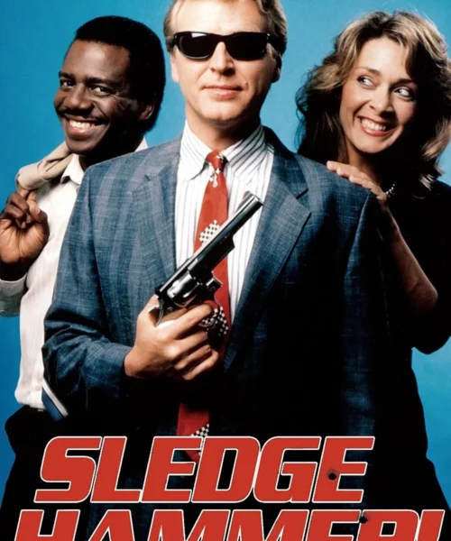 Sledge Hammer!: Temp (1-2) [480p Dual] – Latino/Ing [2026]