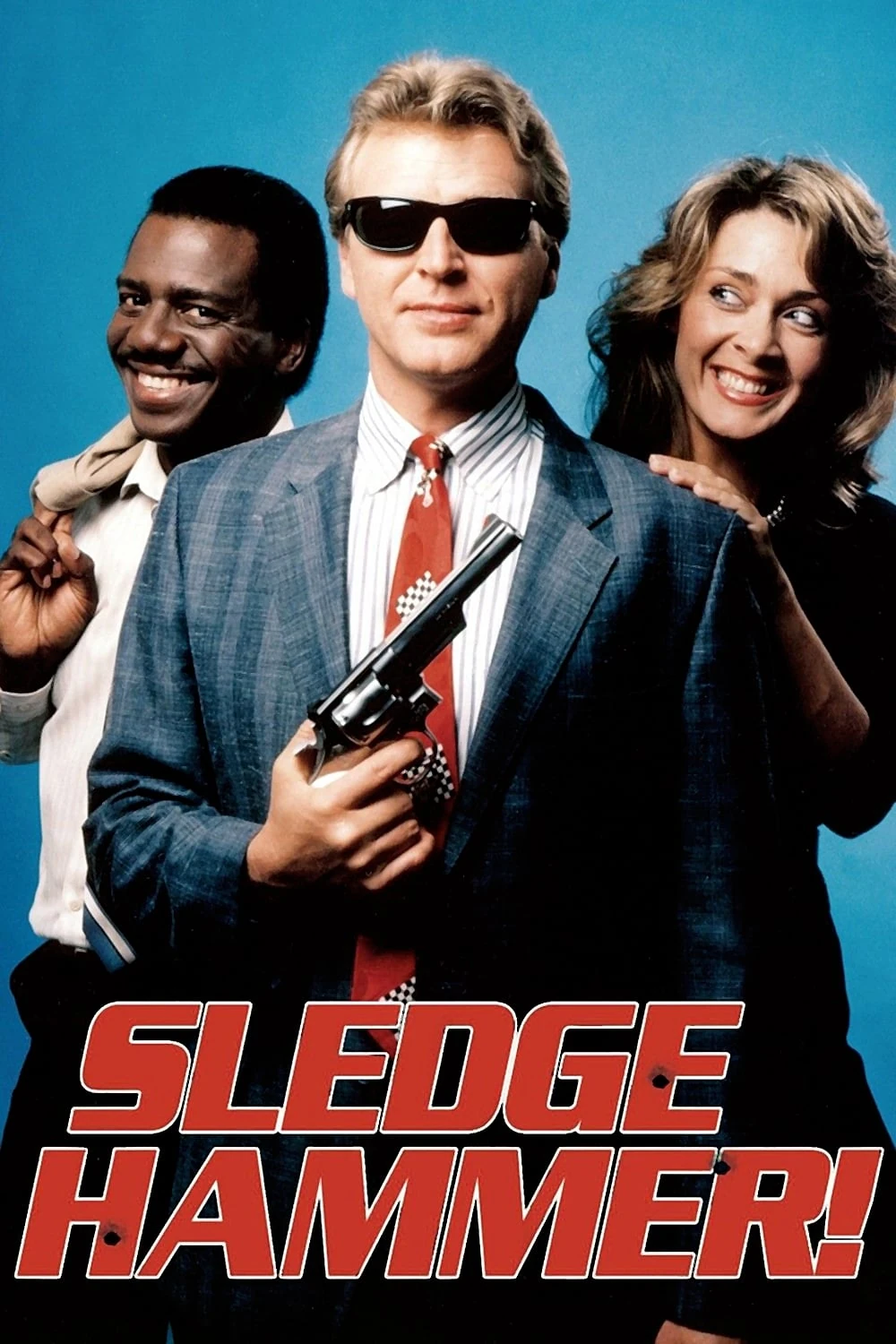Sledge Hammer!: Temp (1-2) [480p Dual] – Latino/Ing [2026]