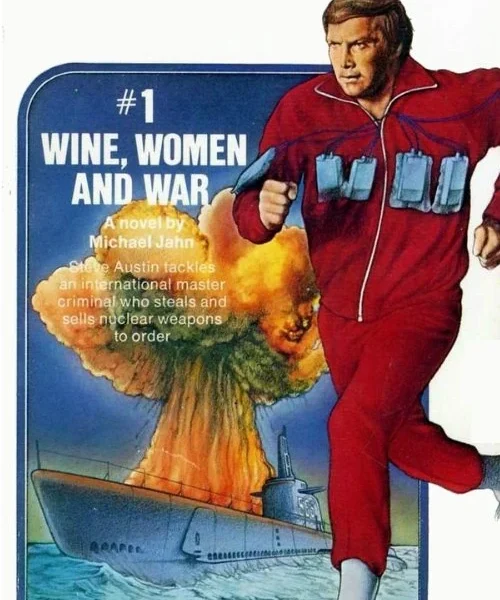 Vino, mujeres y guerra (1973) Película [1080p] Latino [2026]