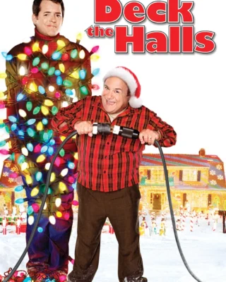 Una Navidad Muy Prendida (2006) Película [1080p Dual] Latino/Ing [2026]