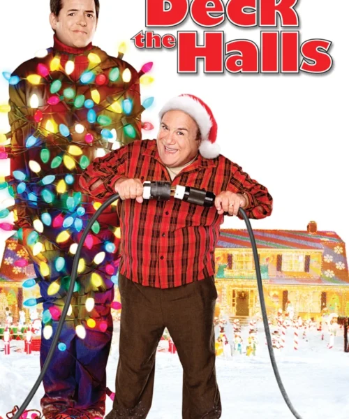Una Navidad Muy Prendida (2006) Película [1080p Dual] Latino/Ing [2026]
