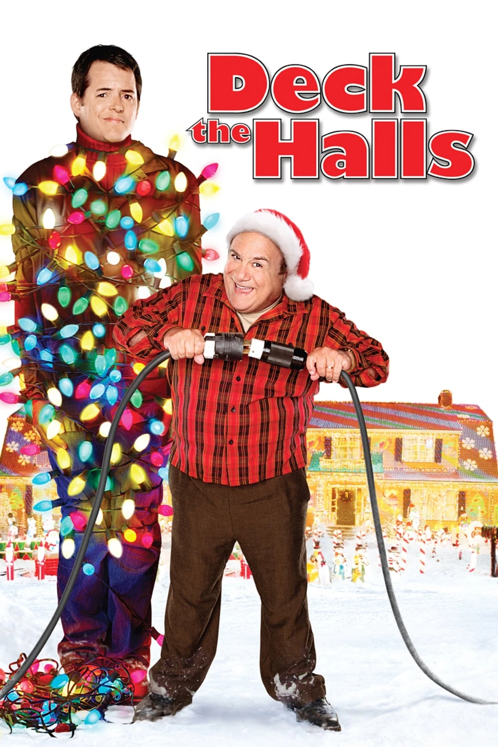 Una Navidad Muy Prendida (2006) Película [1080p Dual] Latino/Ing [2026]