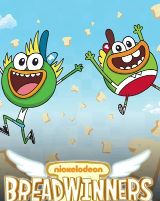Breadwinners: Temp (1-2) [1080p Dual] – Latino/Ing [2026]