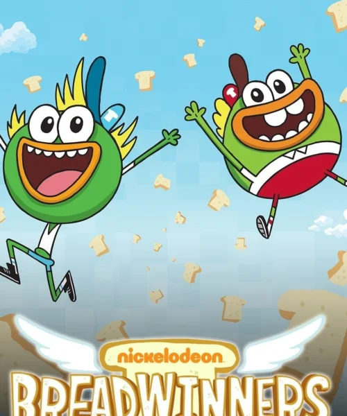 Breadwinners: Temp (1-2) [1080p Dual] – Latino/Ing [2026]