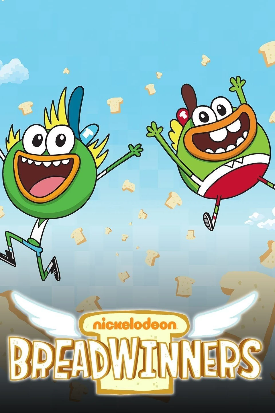 Breadwinners: Temp (1-2) [1080p Dual] – Latino/Ing [2026]