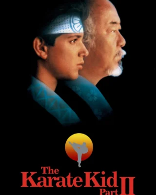 Karate Kid 2 (1984) Película [1080p Dual] Latino/Ing [2026]