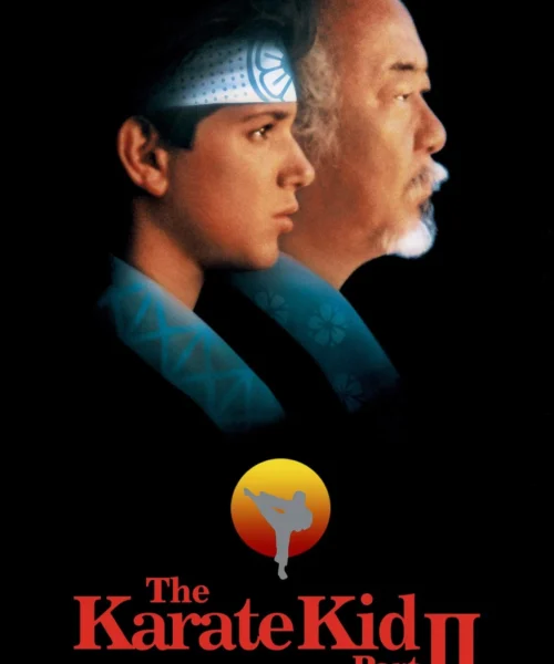 Karate Kid 2 (1984) Película [1080p Dual] Latino/Ing [2026]