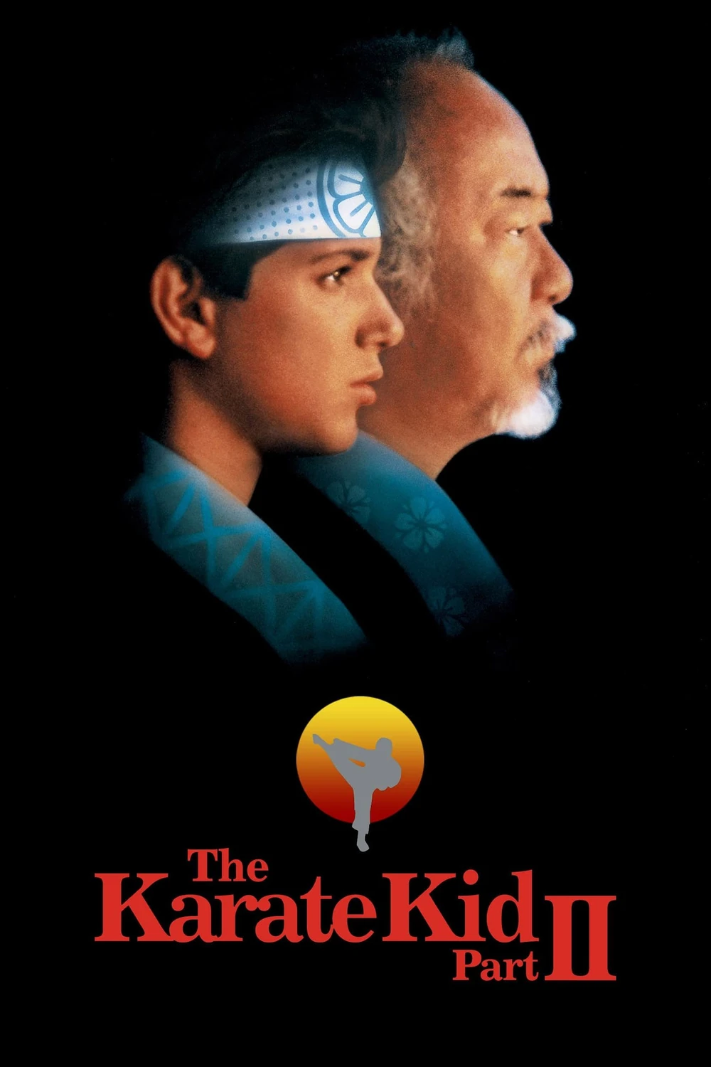 Karate Kid 2 (1984) Película [1080p Dual] Latino/Ing [2026]