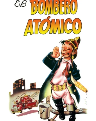 El bombero atómico (1952) Película [1080p Dual] Latino/Ing [2026]