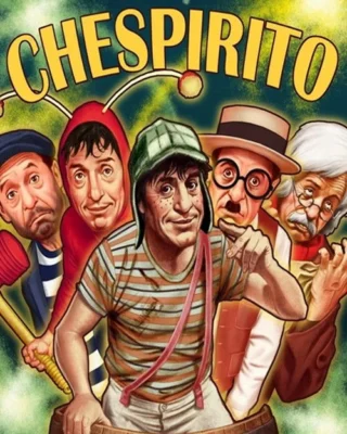 Chespirito: Temp (1-16) [480p TVRip] – Español Latino [2026]