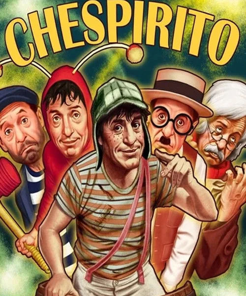 Chespirito: Temp (1-16) [480p TVRip] – Español Latino [2026]