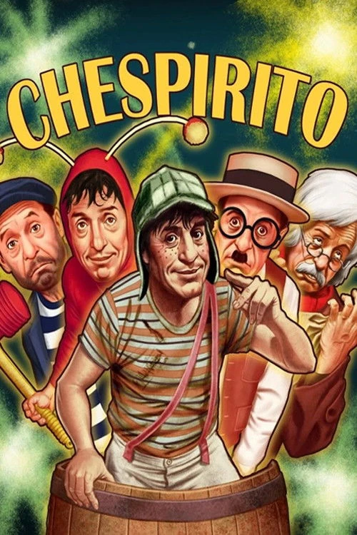 Chespirito: Temp (1-16) [480p TVRip] – Español Latino [2026]